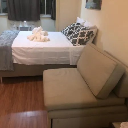 Apartamento Do Gil Copacabana Apartment